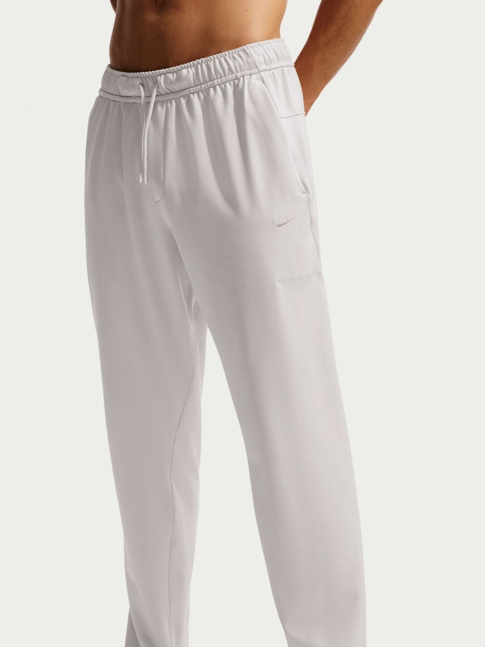 Nike Women’s White Drawstring Jogger Pants